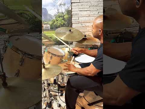 Brazilian Maracatu Jazz Style 🖤