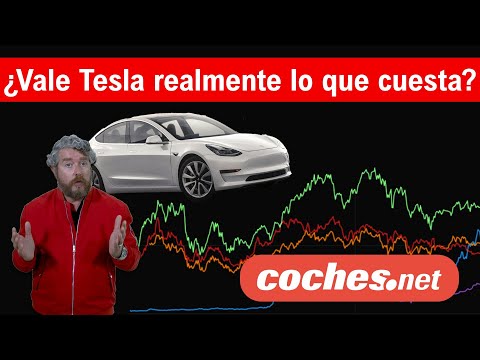 ¿Vale Tesla realmente lo que cuesta" | coches.net
