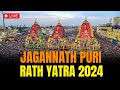 LIVE: Jagannatha Rath Yatra | Deities Onboard The Chariots, Rath Yatra To Continue Tomorrow | News9