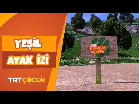 RAFADAN TAYFA | YEŞİL AYAK İZİ