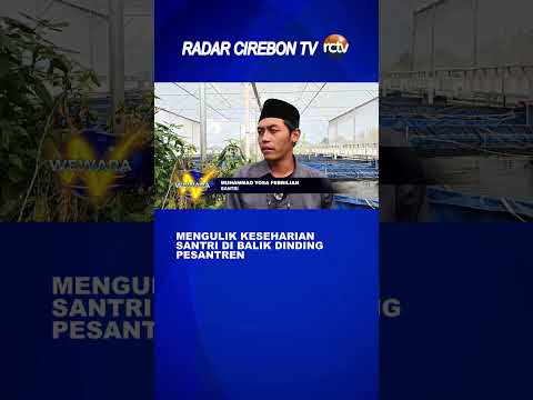 Mengulik Keseharian Santri di Balik Dinding Pesantren