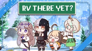 GAGA Road Trip! 【RV There Yet?】