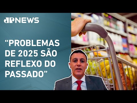 Tarifa zero para carne, café e milho vai conter inflação dos alimentos? Economista comenta