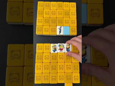 MAHJONG KING | The Minions really brought me good luck! The ending was so thrilling!