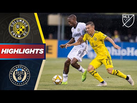 Columbus Crew SC vs. Philadelphia Union | Philadelphia Chasing Top Spot | Highlights Columbus Crew SC vs. Philadelphia Union | Philadelphia Chasing Top Spot | Highlights