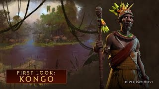 Sid Meier's Civilization VI - Kongo