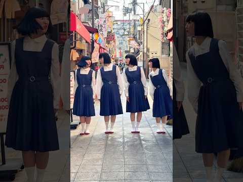 Oh Whoa〜〜〜👩🏻👩🏻👩🏻👩🏻 #avantgardey #アバンギャルディ