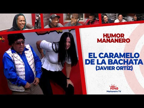 Larimar le da' Hasta abajo - El Caramelo de la Bachata | Javier Ortiz