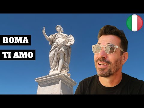 ROME JE T'AIME ! ???????? (ITALIE)