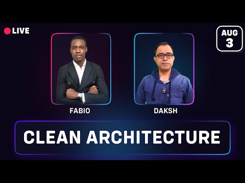 Clean Architecture principles and their application in front-end, back-end, and mobile projects...