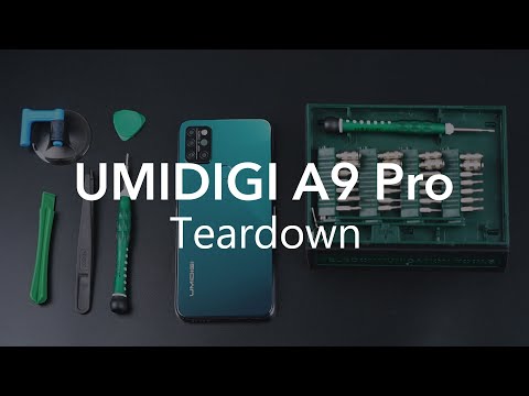 UMIDIGI A9 Pro Teardown: The Premium Entry-level Phone You’ve Never Seen