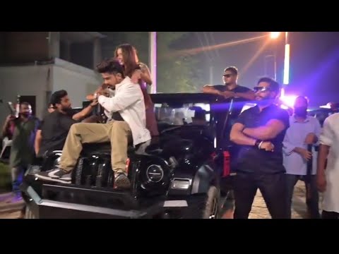 Raushan rohi shooting time|| movies shooting | #video #maghi