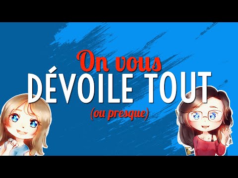 On répond à vos questions à propos de nous !