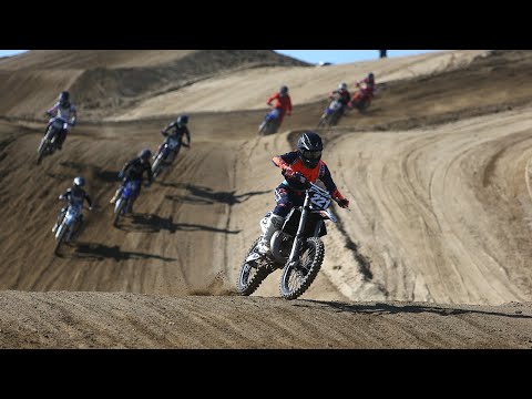 Over 700 Racers Invade SoCal's Sandiest MX Track