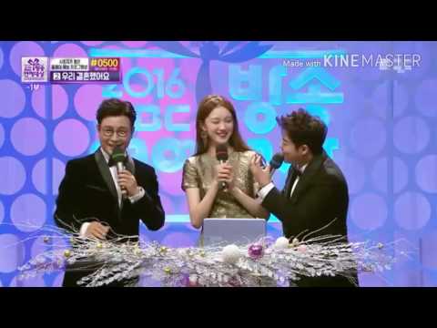 규현 cut 2016 연예대상