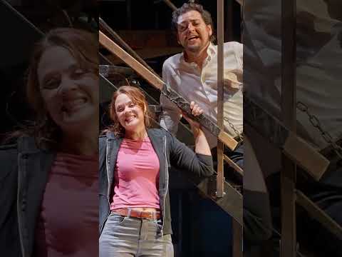 The world of Verdi’s Rigoletto on stage at La Scala #shorts #opera