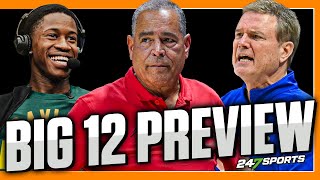 Breaking Down Big 12 College Basketball in 2024-25 🏀 | Top Teams, Players, & NBA Prospects