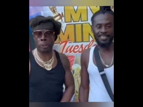 Shabba & Ninja Ford Link Up Endorsing Shabba New Song #shorts