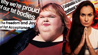 The bizarre downward spiral of fat acceptance and 