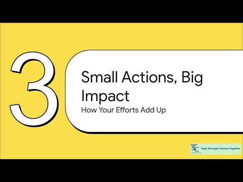 Green Hotels Start with You: Sustainability Basics for Staff