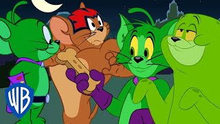 Tom a Jerry - transformace