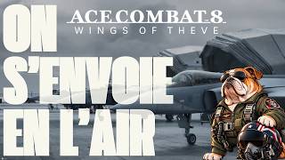 Vid�o-test sur Ace Combat 8