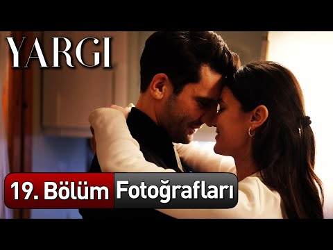 Yargı 19. Bölüm Fotoğrafları📸📸