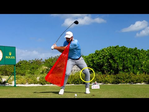 Cameron Young | Swing Theory | Driver, iron, wedge
