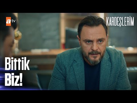 Resul, Akif'in planına inanırsa... - Kardeşlerim 38. Bölüm