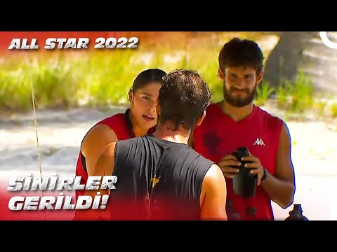 AYŞE TAKIMIYLA KAVGA ETTİ! | Survivor All Star 2022 - 131. Bölüm