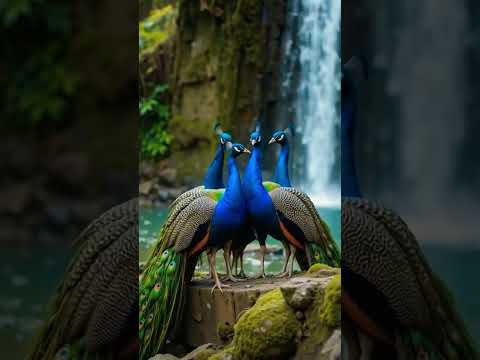 peacock viral shorts 🦚 #birds #peacock #mor#shorts #youtubechannel