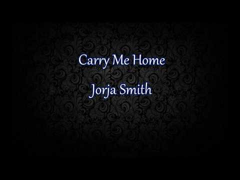 Carry Me Home - Jorja Smith Instrumental with Lyrics