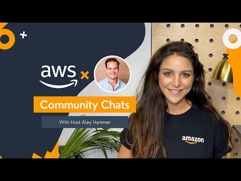 Day in the life of an AM at AWS: Thomas Richman | Amazon Web Services