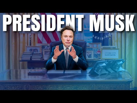 WOULD ELON MUSK MAKE A GOOD PRESIDENT? - Bubba the Love Sponge® Show | 11/30/23