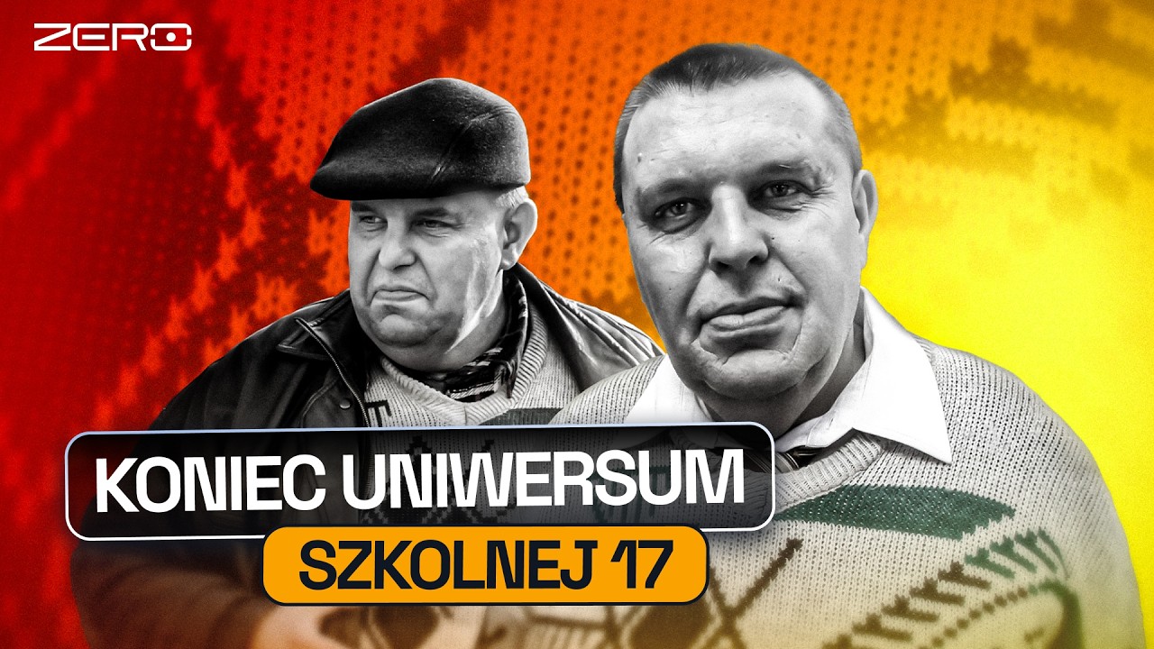KONONOWICZ BYŁ WYKORZYSTYWANY, ALE CHOCIAŻ KTOŚ O NIM PAMIĘTAŁ. CO TRZEBA ZROZUMIEĆ O SZKOLNEJ 17?