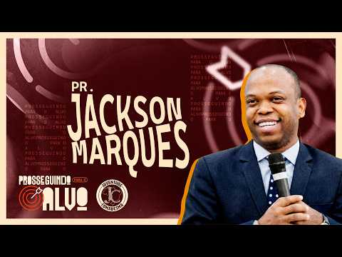 Pr. Jackson Marques - Congresso Nacional Juventude COMADESMA 2026