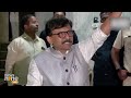 Sanjay Raut on Maharashtra Assembly Speakers Verdict | News9  - 02:25 min - News - Video