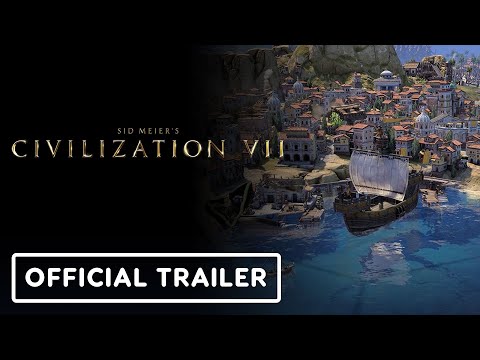 Civilization 7 - Official November 2025 Developer Update Trailer Civilization 7 - Official November 2025 Developer Update Trailer