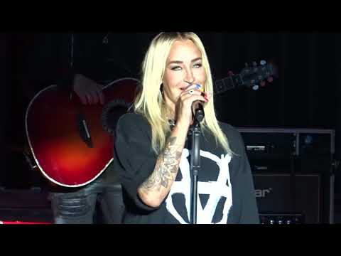 Sarah Connor - Bye Bye + Ruiniert - LIVE in Willingen 06.08.2022