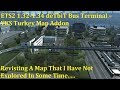 deTbiT Bus Terminal - YKS Turkey Map Addon 1.34