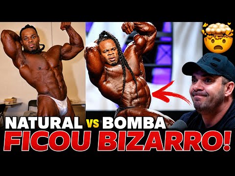 O MAIOR NATURAL DA HISTORIA KAI GREENE