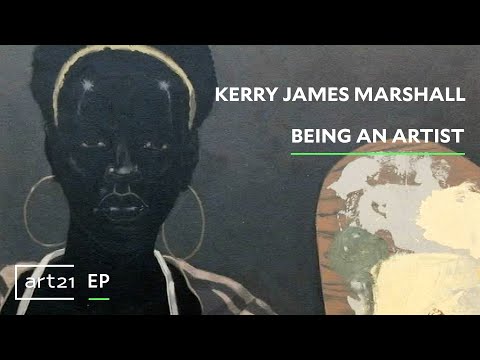 Kerry James Marshall: Being an Artist | Art21 "Extended Play"