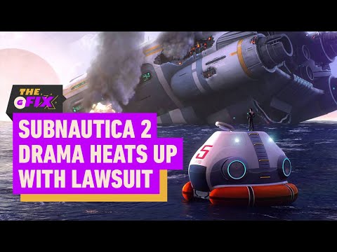 Ousted Subnautica 2 Leadership Files Lawsuit Against Krafton - IGN Daily Fix