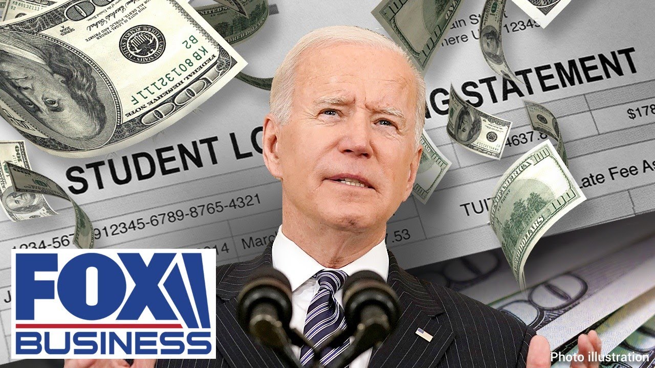 Biden's student debt giveaway reportedly wipes $250,000 slate clean for 49-year-old musician