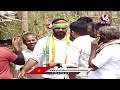 LIVE : Gaddam Vamsi Krishna Bike Rally l Gollakunta l V6 News - 01:50:42 min - News - Video