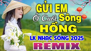 Mở Loa Hết Cỡ Nhạc Sống Thôn Quê Mới Nhất CẢ XÓM PHÊ ➤LK Dân Ca Xứ Nghệ 2025 Ngọt Ngào TOÀN BÀI HAY