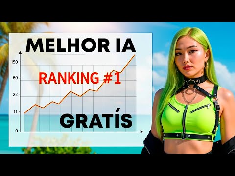 A MELHOR IA 100% GRÁTIS!