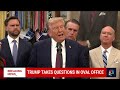 Were going in: Trump asked about deploying troops to Chicago - 01:12 min - News - Video