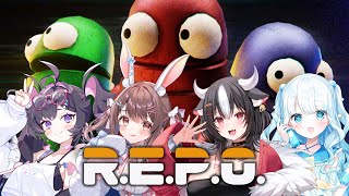 【R.E.P.O.】2回目なので余裕なのでは？？【 #らむねりうむ ／ #個人Vtuber 】