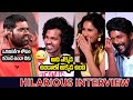 Sriranga Neethulu Movie Team Hilarious Interview With Bithiri Sathi | Suhas | Viraj | Ruhani Sharma
